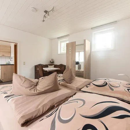 Apartamento Sabine Lindau (Bodensee)